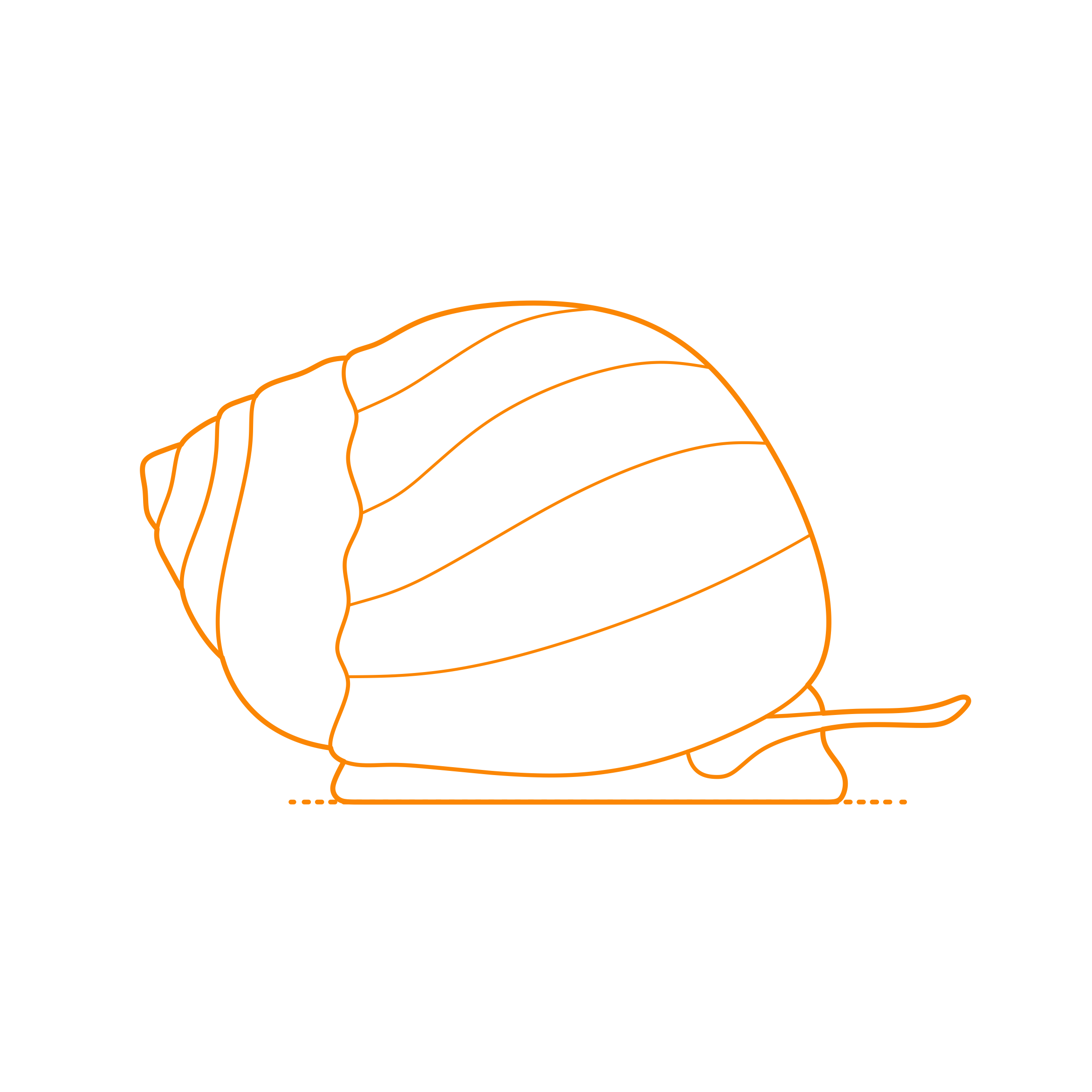 Animals Gastropods Common Periwinkle Sketch Svg Vector Free Vectors